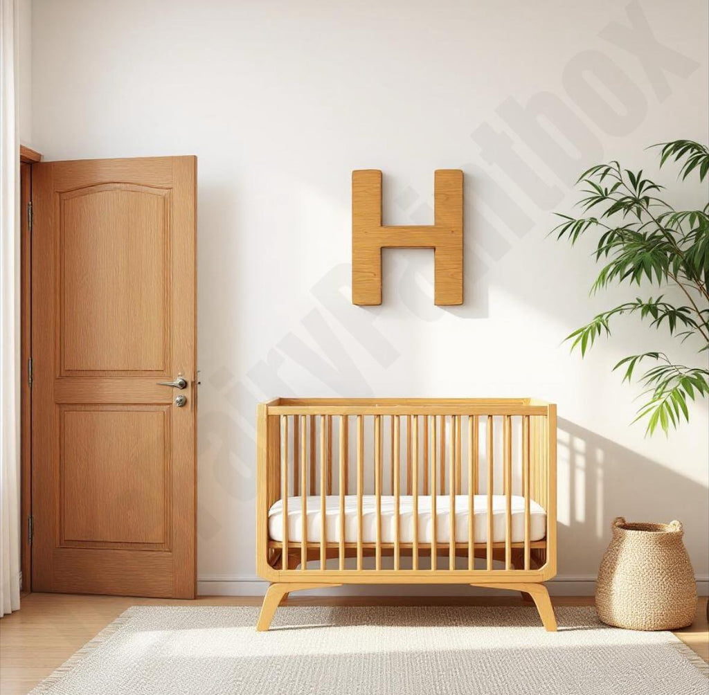 Eco-Friendly Baby Room