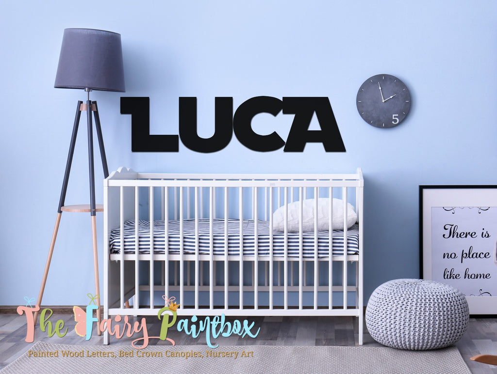 Checklist for Creating the Ultimate Baby Nursery!