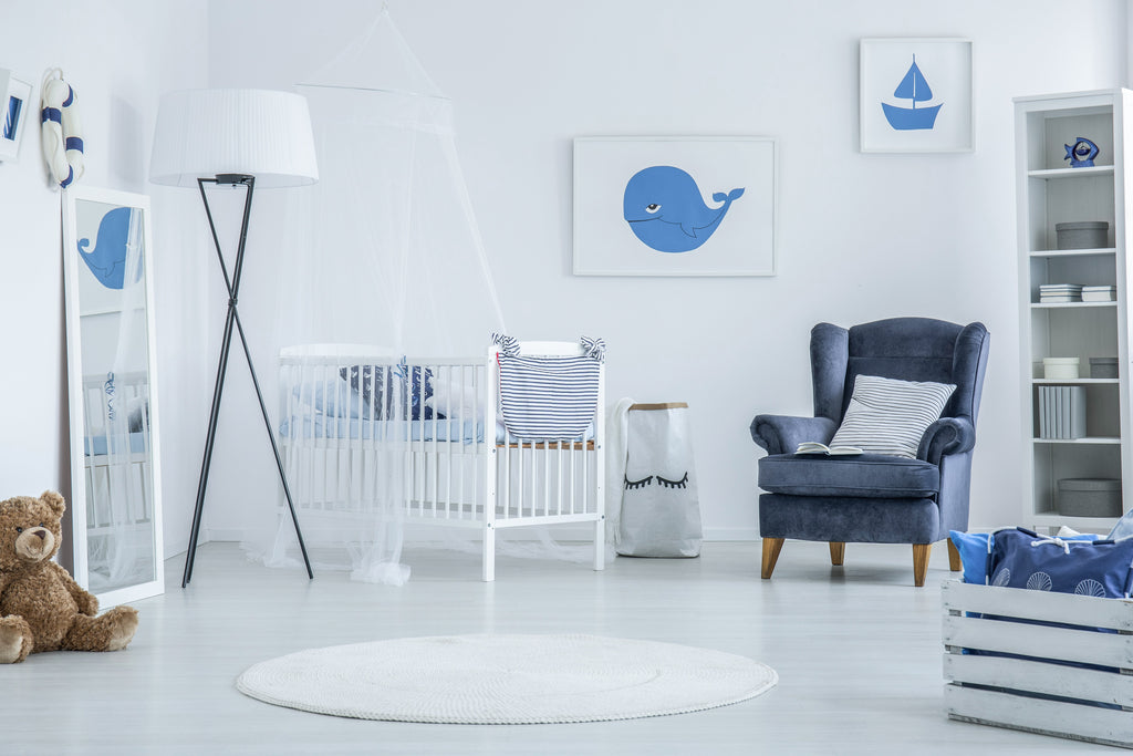 Unique Nautical Baby Room Themes: Dive into Decorating Creativity!