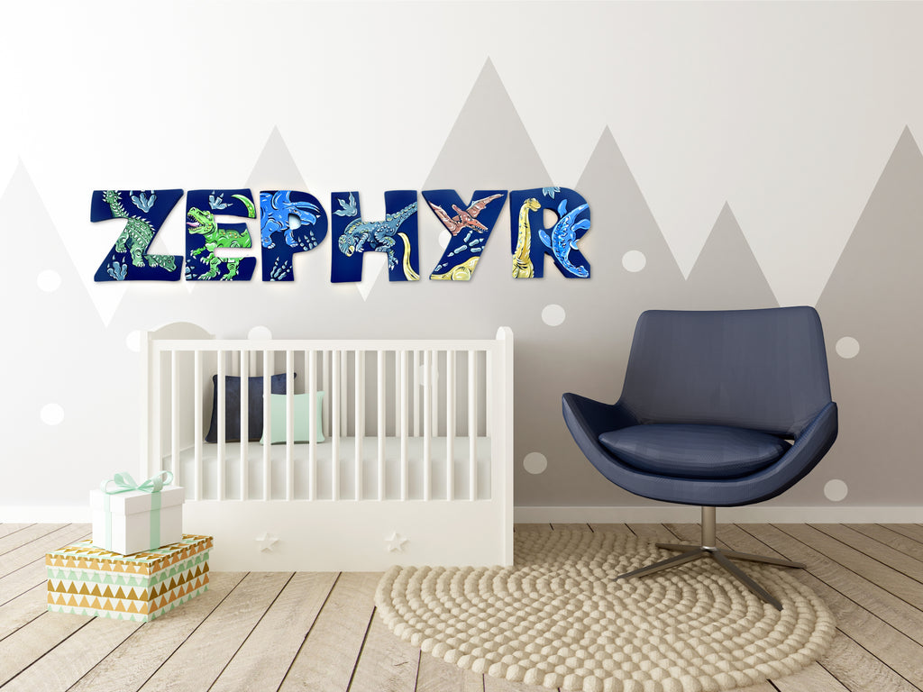 The Perfect Baby Room in Three Steps