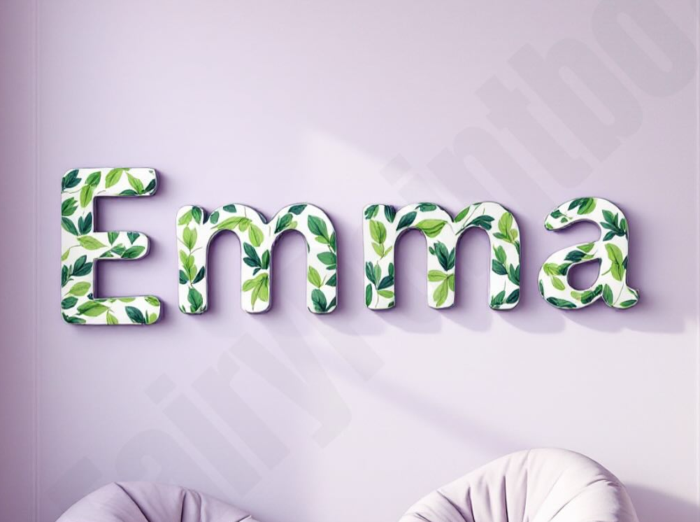 Emma In Cursive Emma In Cursive Lowercase